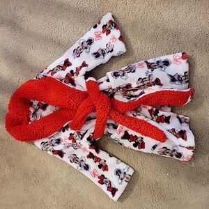 Minnie Mouse Robe
